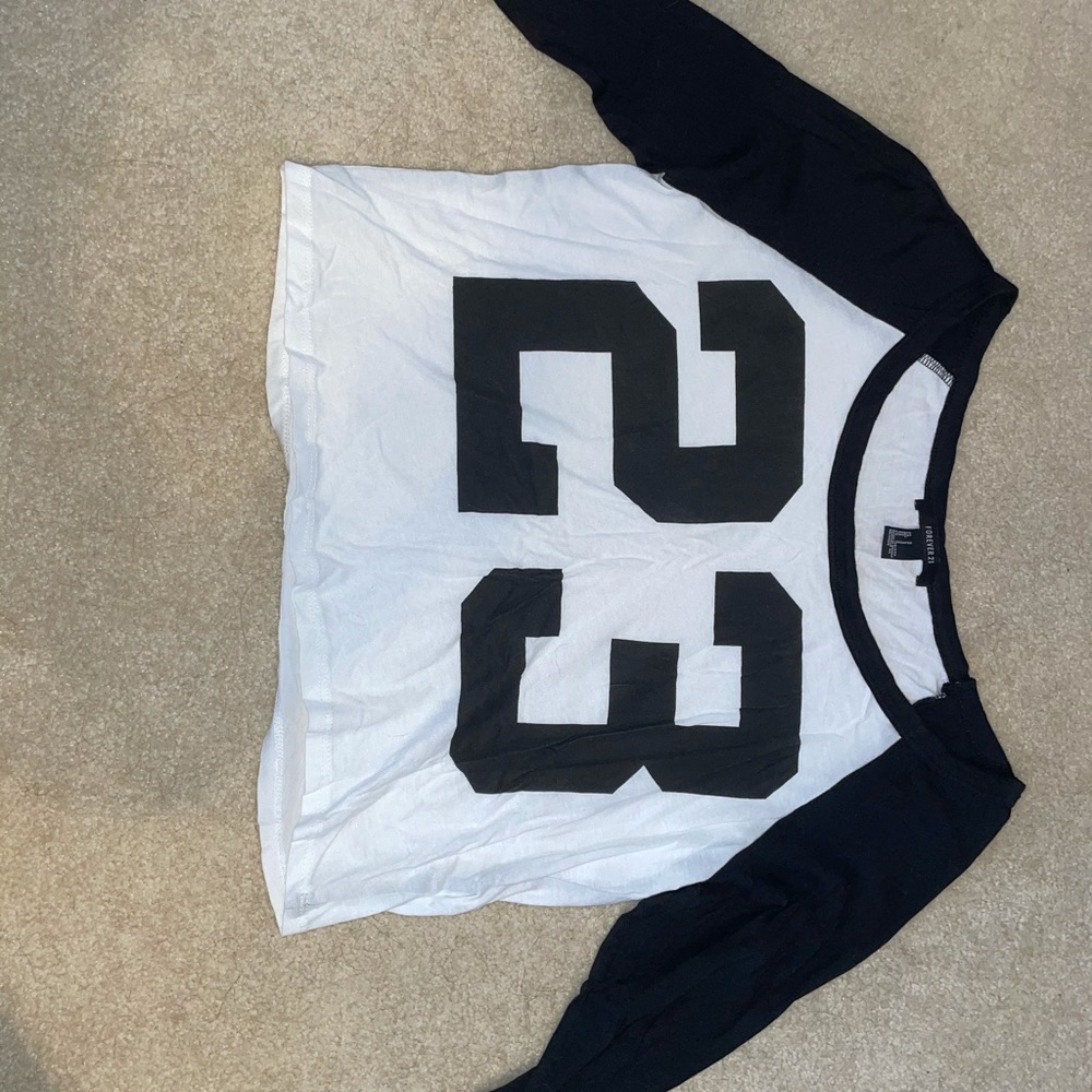 Long sleeve top